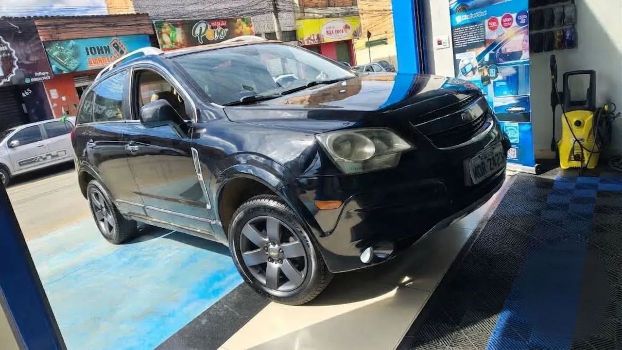 Chevrolet Captiva CAPTIVA SPORT FWD 2.4 16V 171/185cv 2010