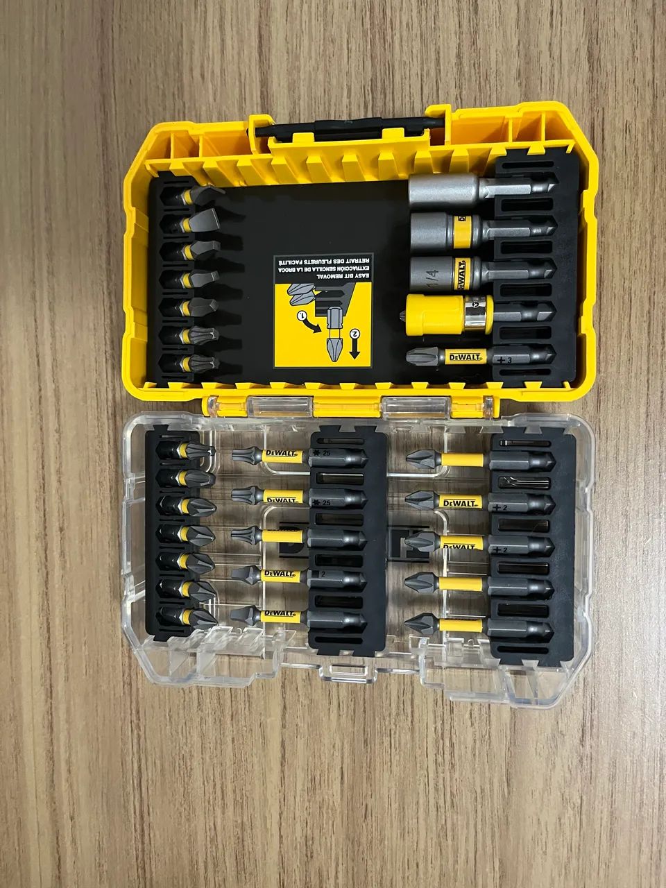 Dewalt Bit Kit64962180932098120