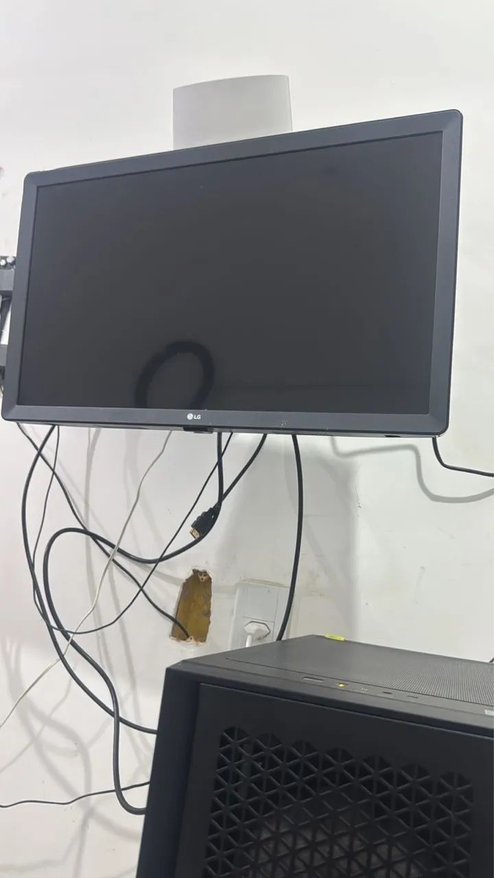 TV LG SMART 24 POLEGADAS 