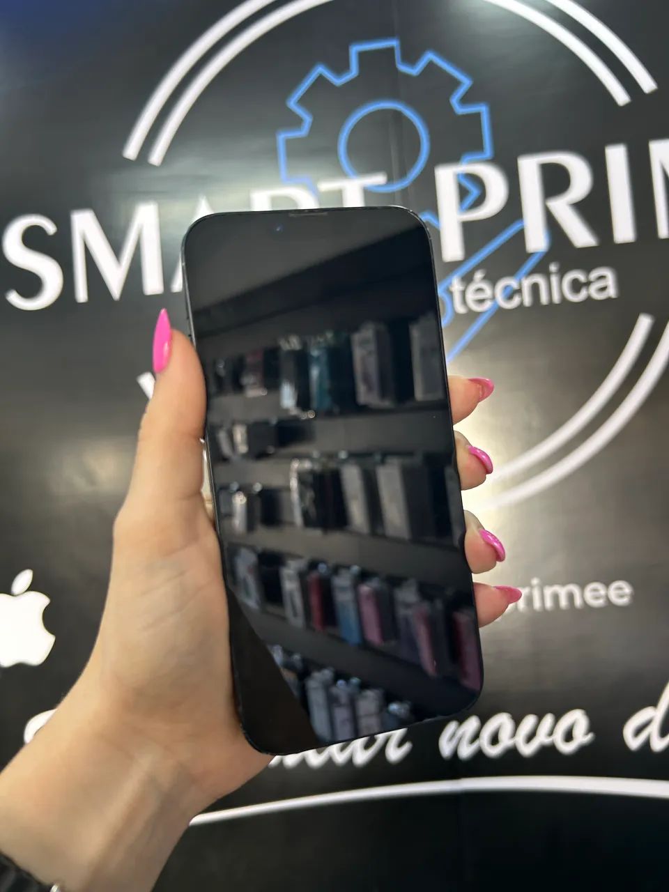 IPhone 14 Plus 128GB azul  - Foto 4