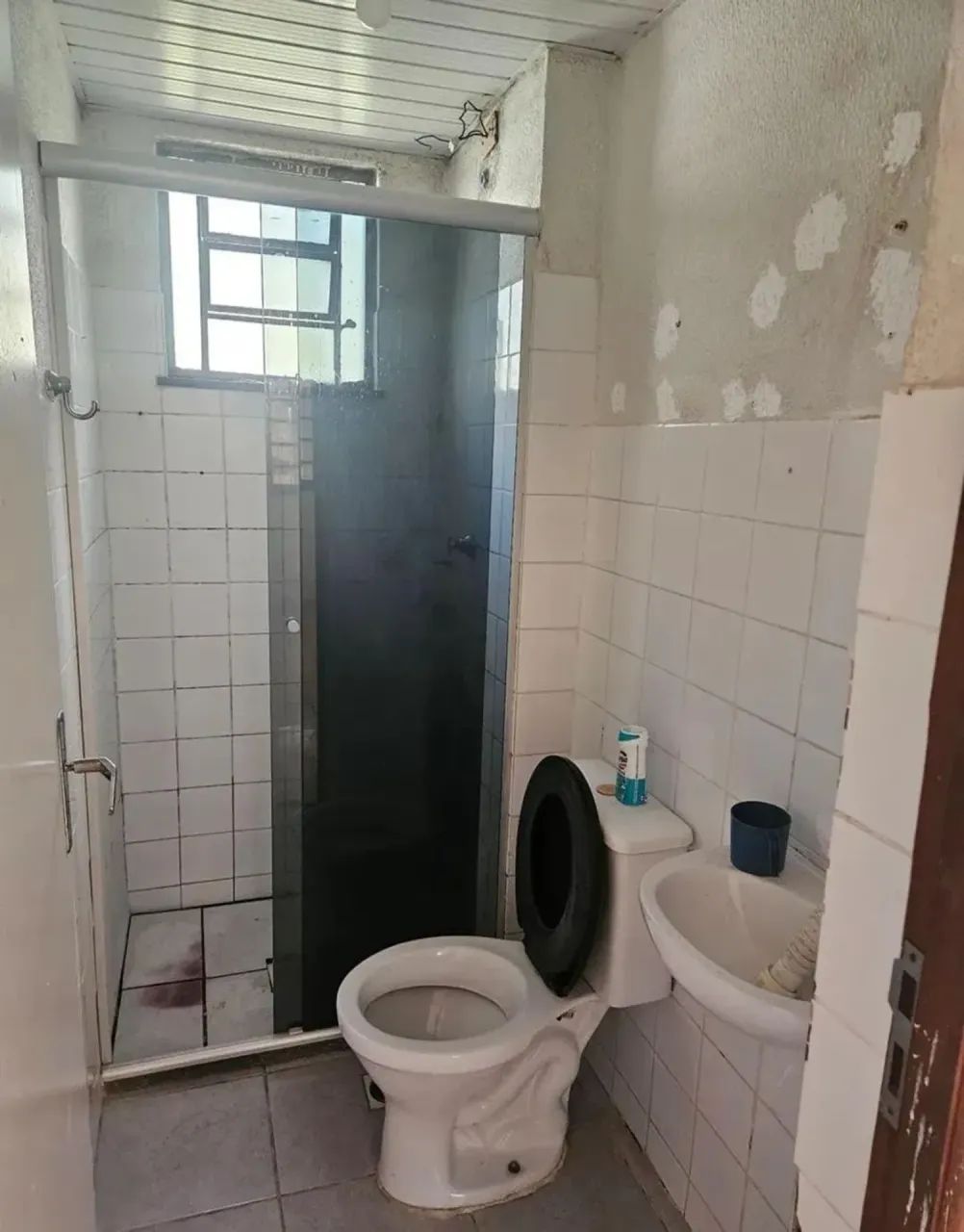 CASA COM 2 QUARTOS EM COSMOS - ACEITO ENTRADA - Foto 4