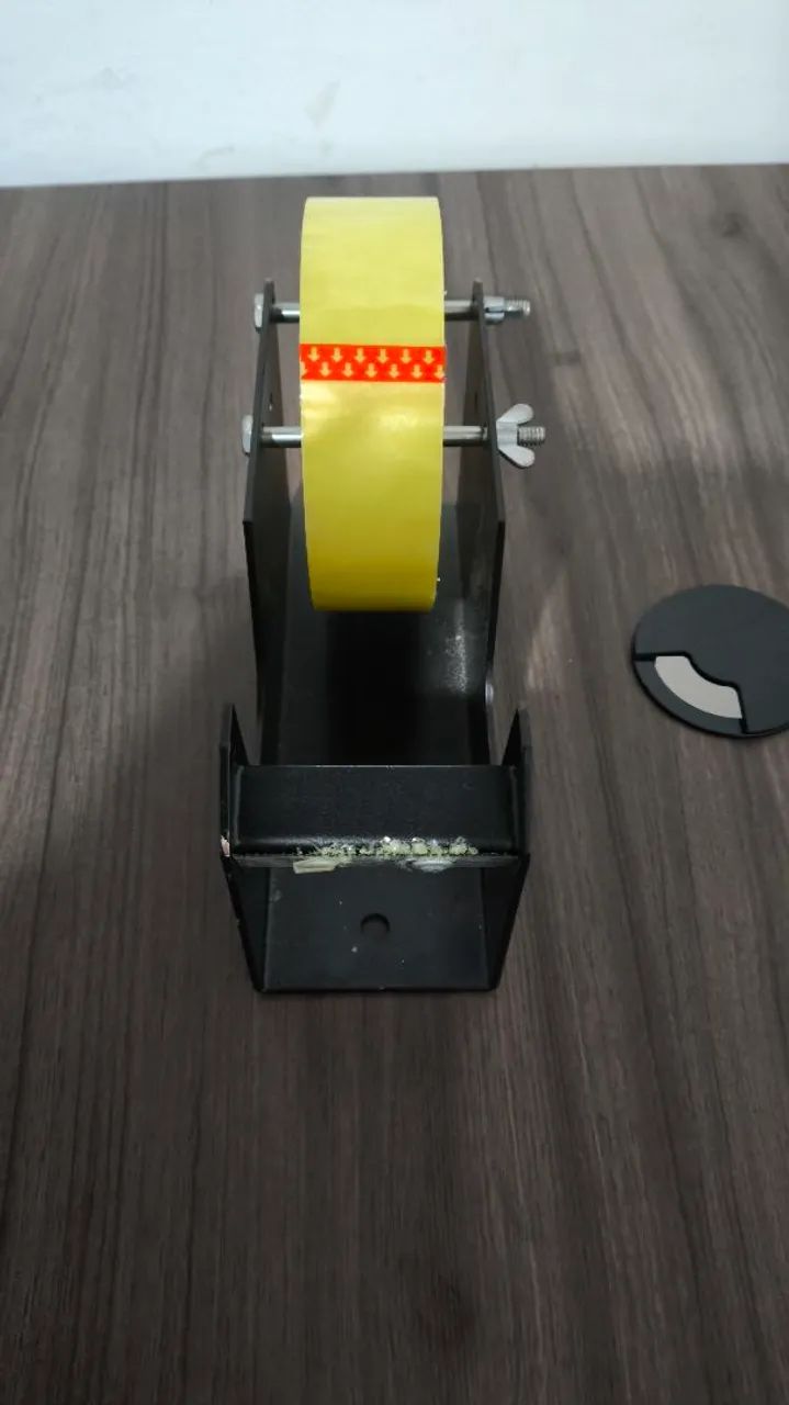SUPORTE PARA FITA ADESIVA  - Foto 2