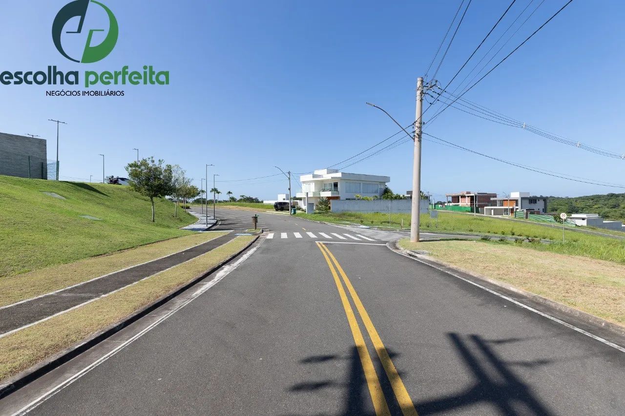 Terreno de 485,00 m² em condomínio à venda em Abrantes, Camaçari-BA: sua oportunidade de i - Foto 4