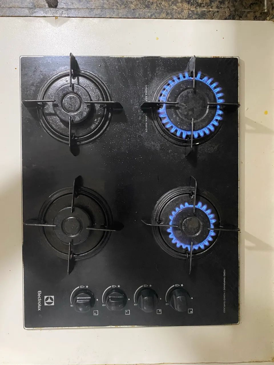 Cooktop 