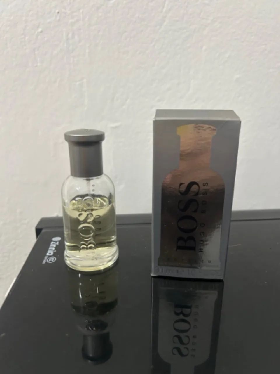 Perfume Bottled Eau De Toilette 30ml Hugo Boss