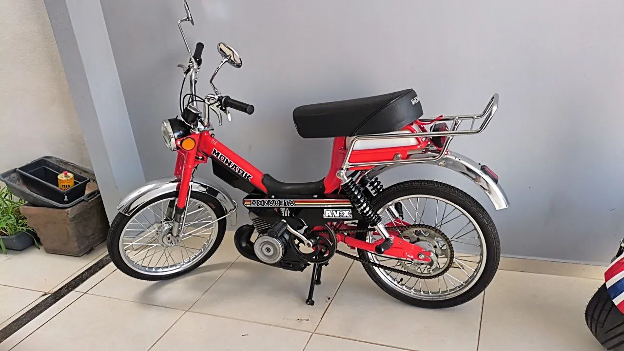 Monark MONARETA AV-X 1981 - Foto 2