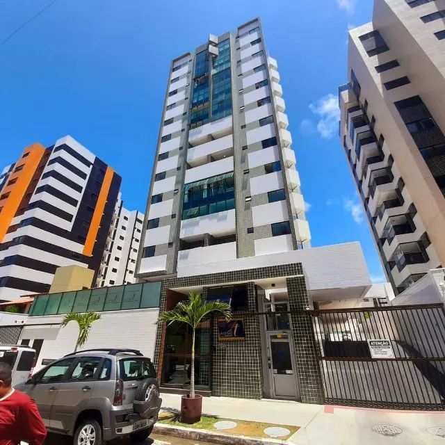 Apartamento 2 quartos no Vera Arruda