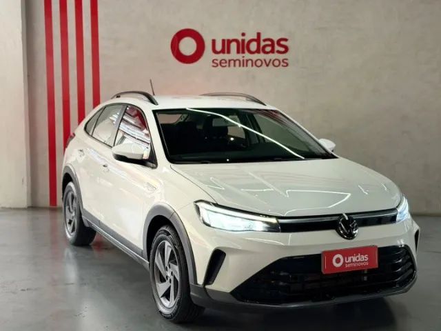 Volkswagen Nivus COMFORTLINE 1.0 200 TSI FLEX AUT. 2026