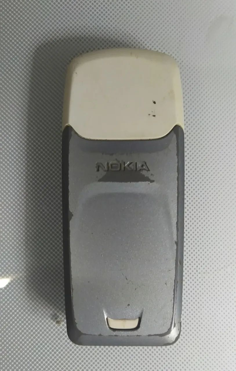 NOKIA 3100 - RELÍQUIA - DESBLOQUEADO  - Foto 3