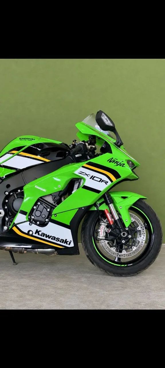 NINJA ZX10 R  - Foto 3