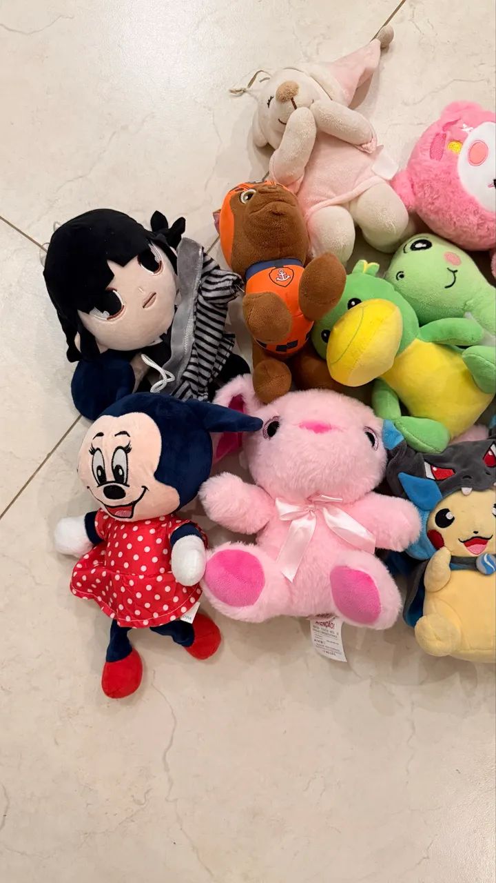 Kit 10 ursinhos - Foto 2