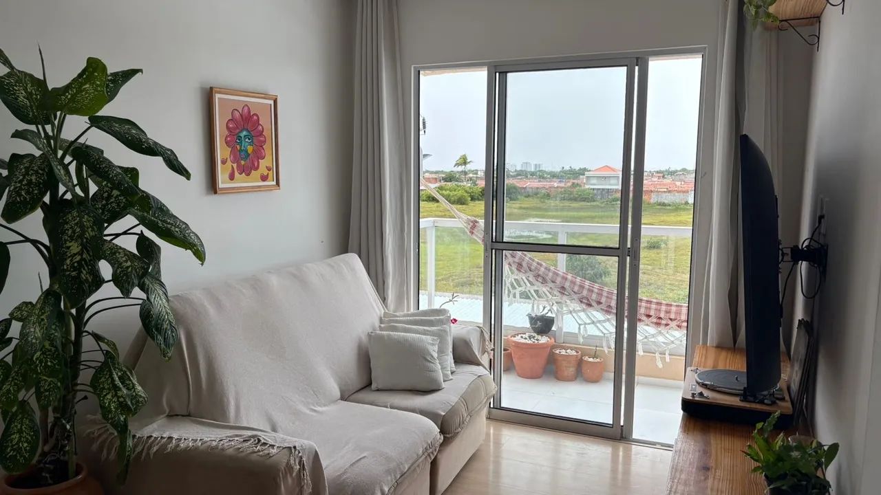 Apartamento Mobiliado na Aruana - Foto 4