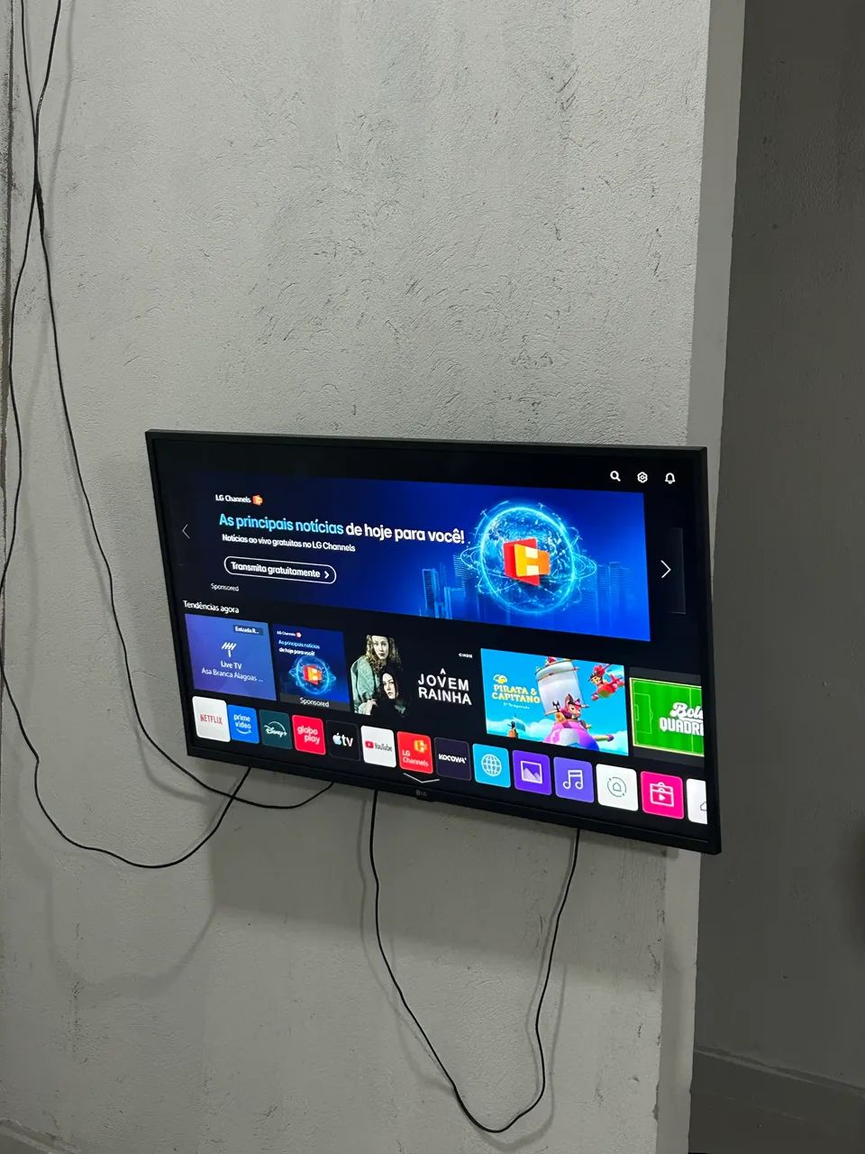 Tv LG 42 polegadas 