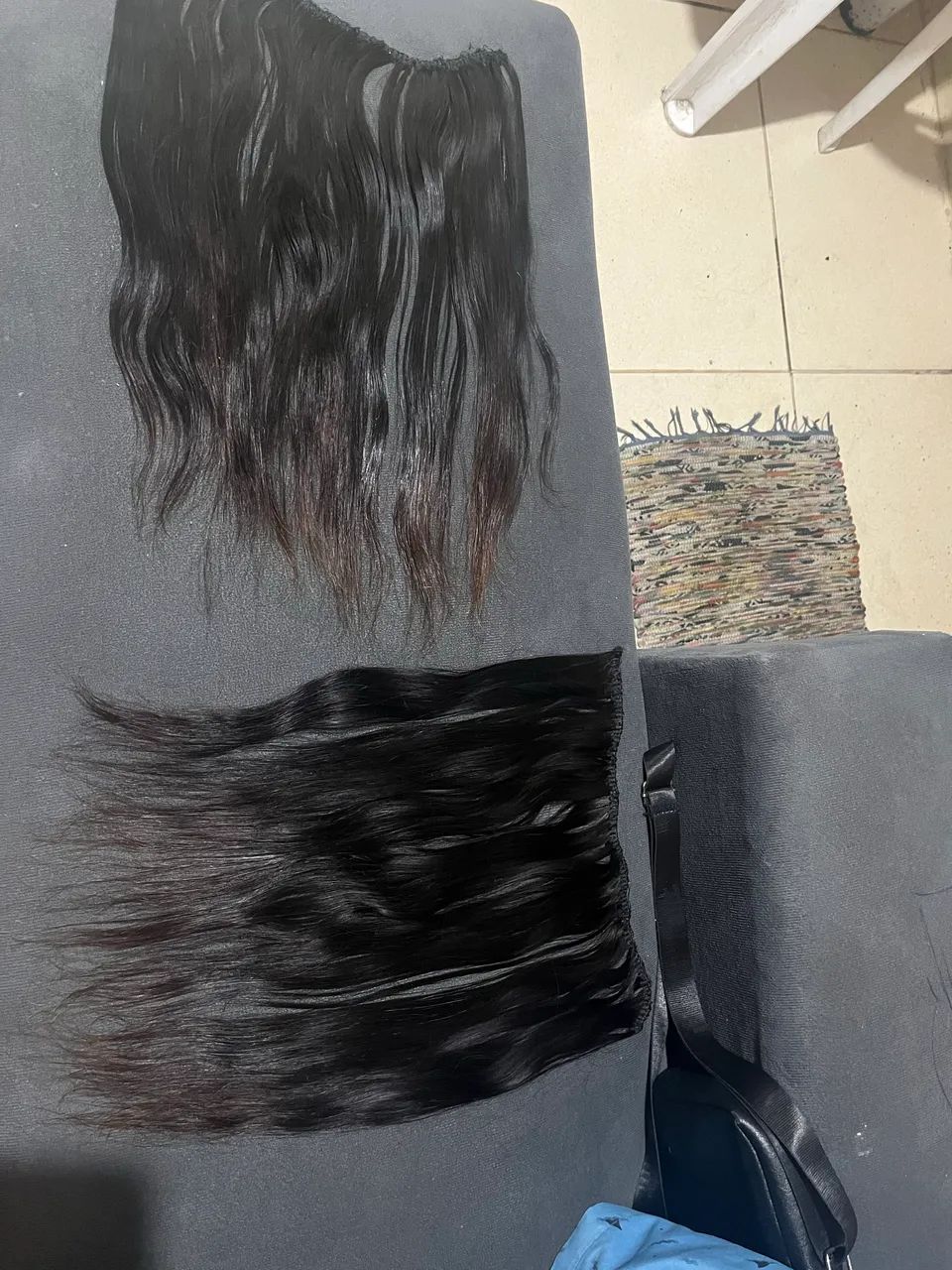 Mega hair cabelo humano