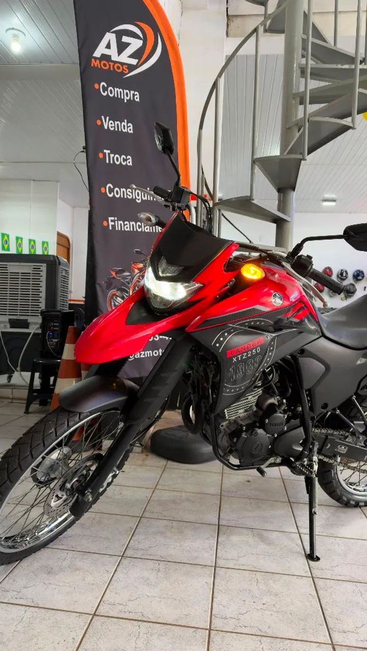 Xtz 250 lander  - Foto 5