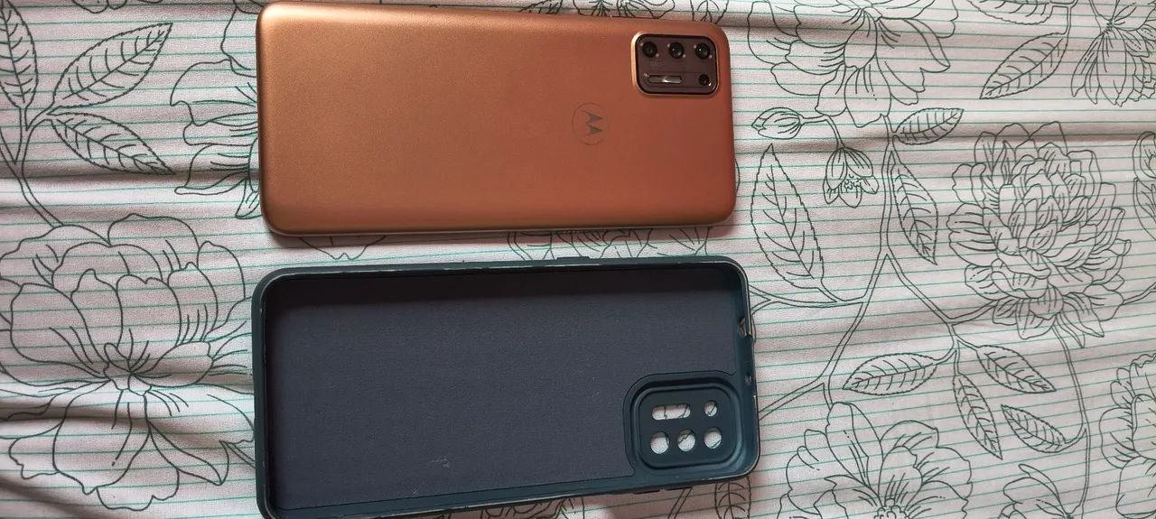 VEMDE SE ESTE CELULAR DA MARCA MOTOROLA G9 PLUS  - Foto 3