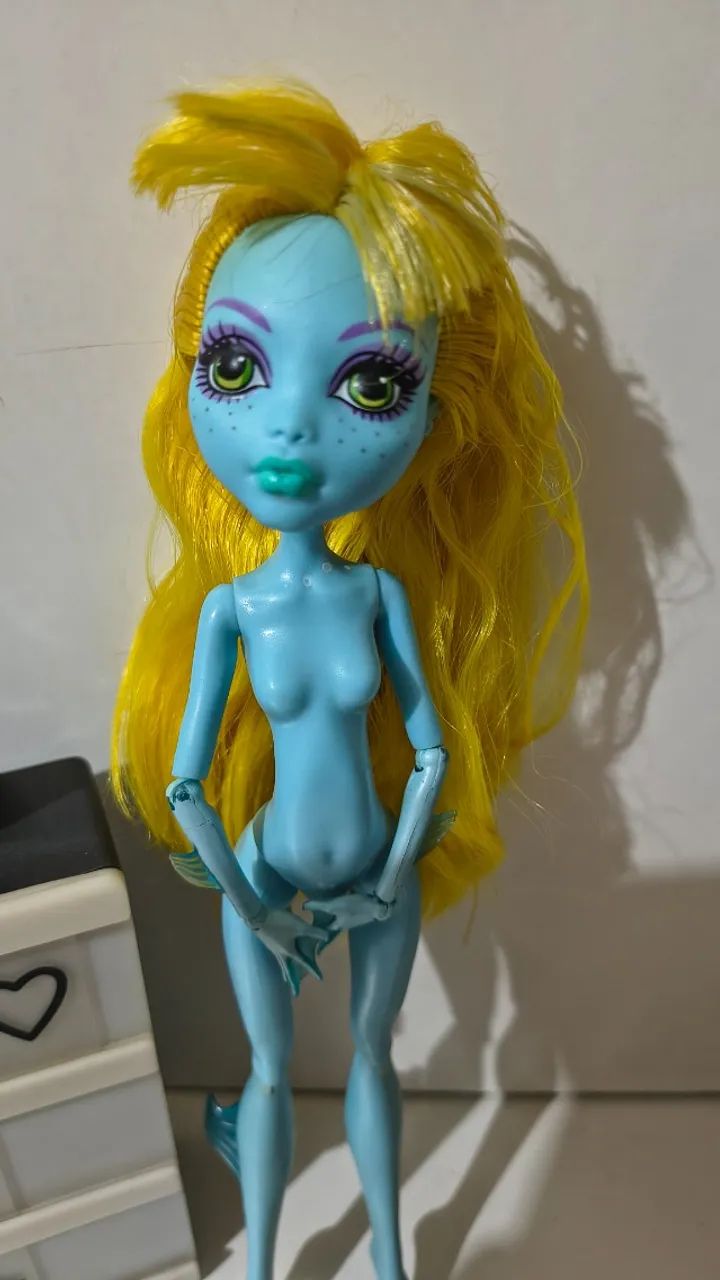 Monster High lagoona 13 wishes  - Foto 2