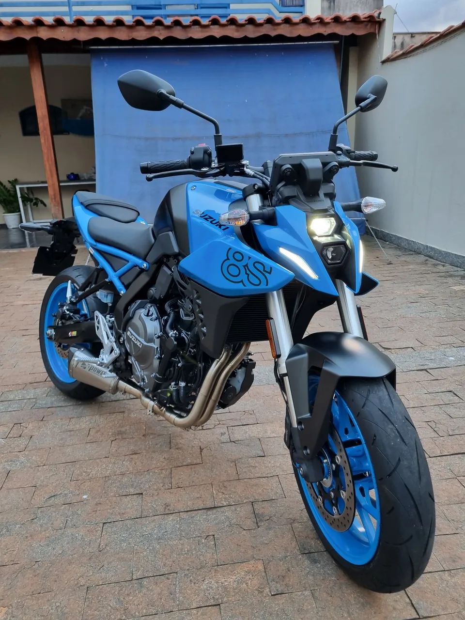 Suzuki Gsx-8s 2026 - 1500870332 | OLX