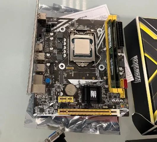 KIT HARDWARE ( VIDE INFORMAÇÕES ADICIONAIS) - Foto 2
