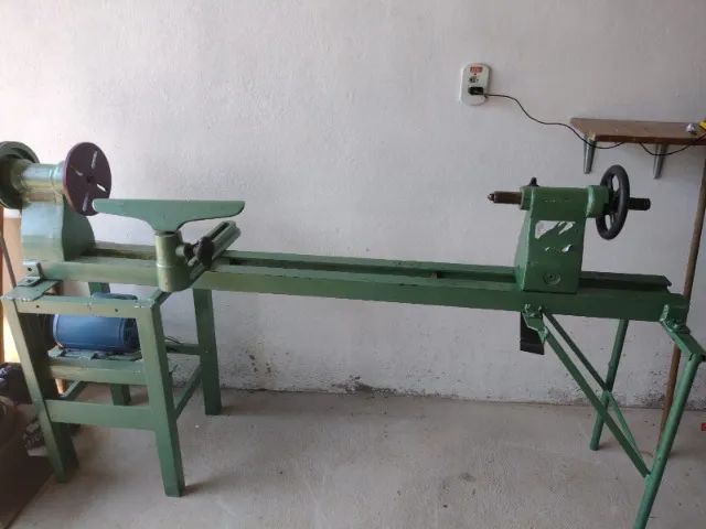 Torno Senler 120x120 - Foto 3