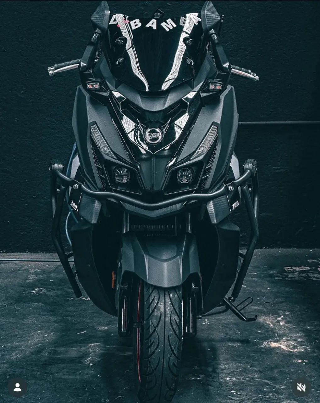 DAFRA SYM CRUISYM 300