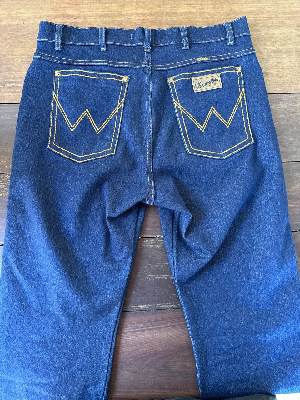 CALÇA COUNTRY WRANGLER  - Foto 4
