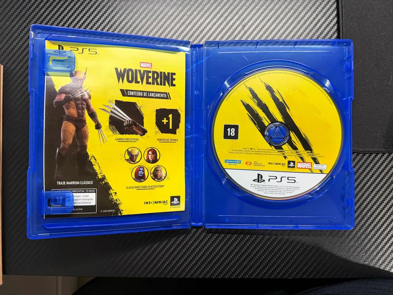 Wolverine PS5 - Foto 2