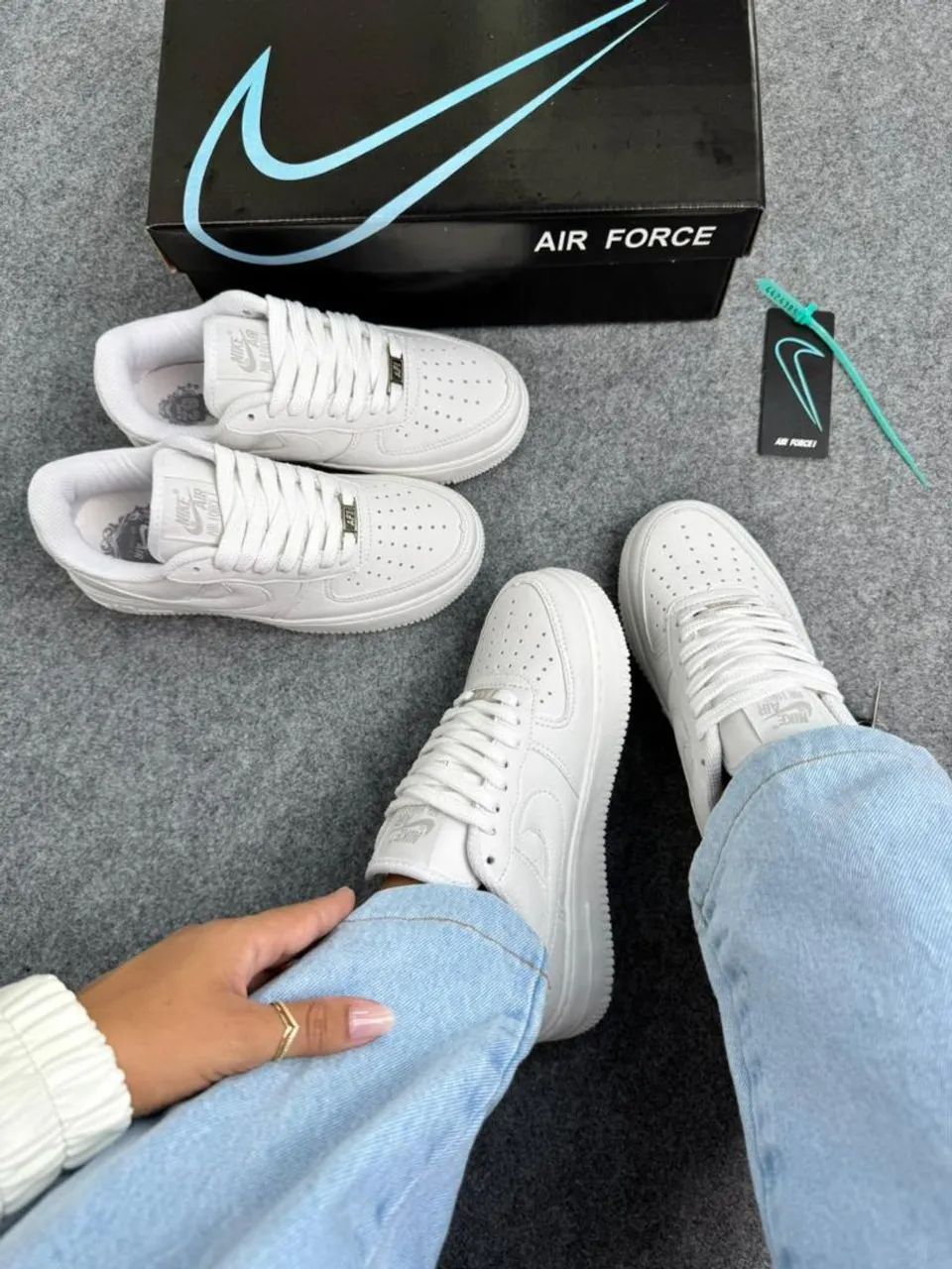 Nike Air force  - Foto 3