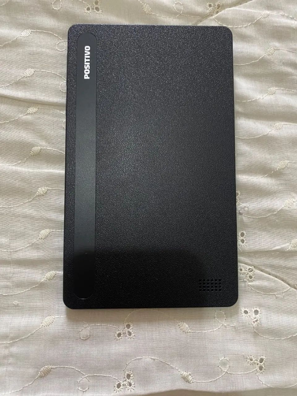 Tablet Positivo Vision TAB 7 64GB 3GB 7 Polegadas Preto + Capinha de couro  IMPERDIVEL. - Foto 3