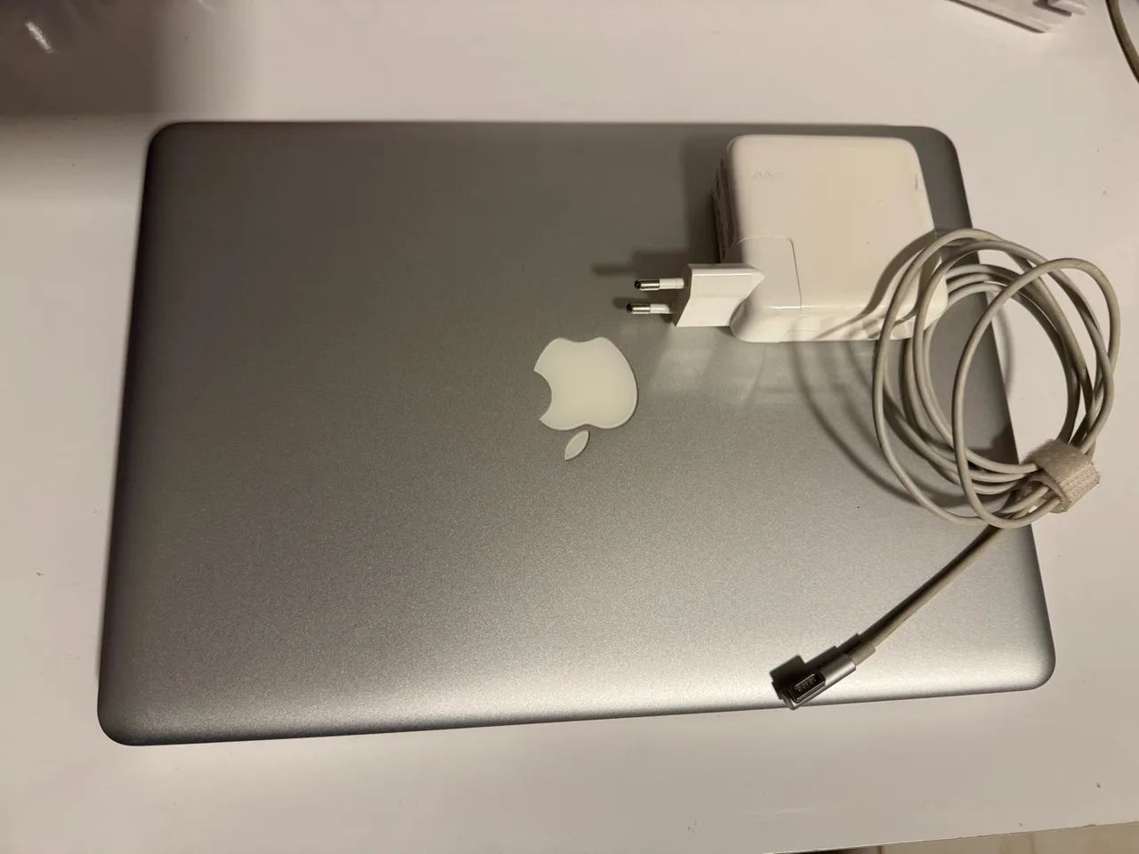 MacBook Pro 2011 - i7 - 8gb ddr3 - ssd 512gb