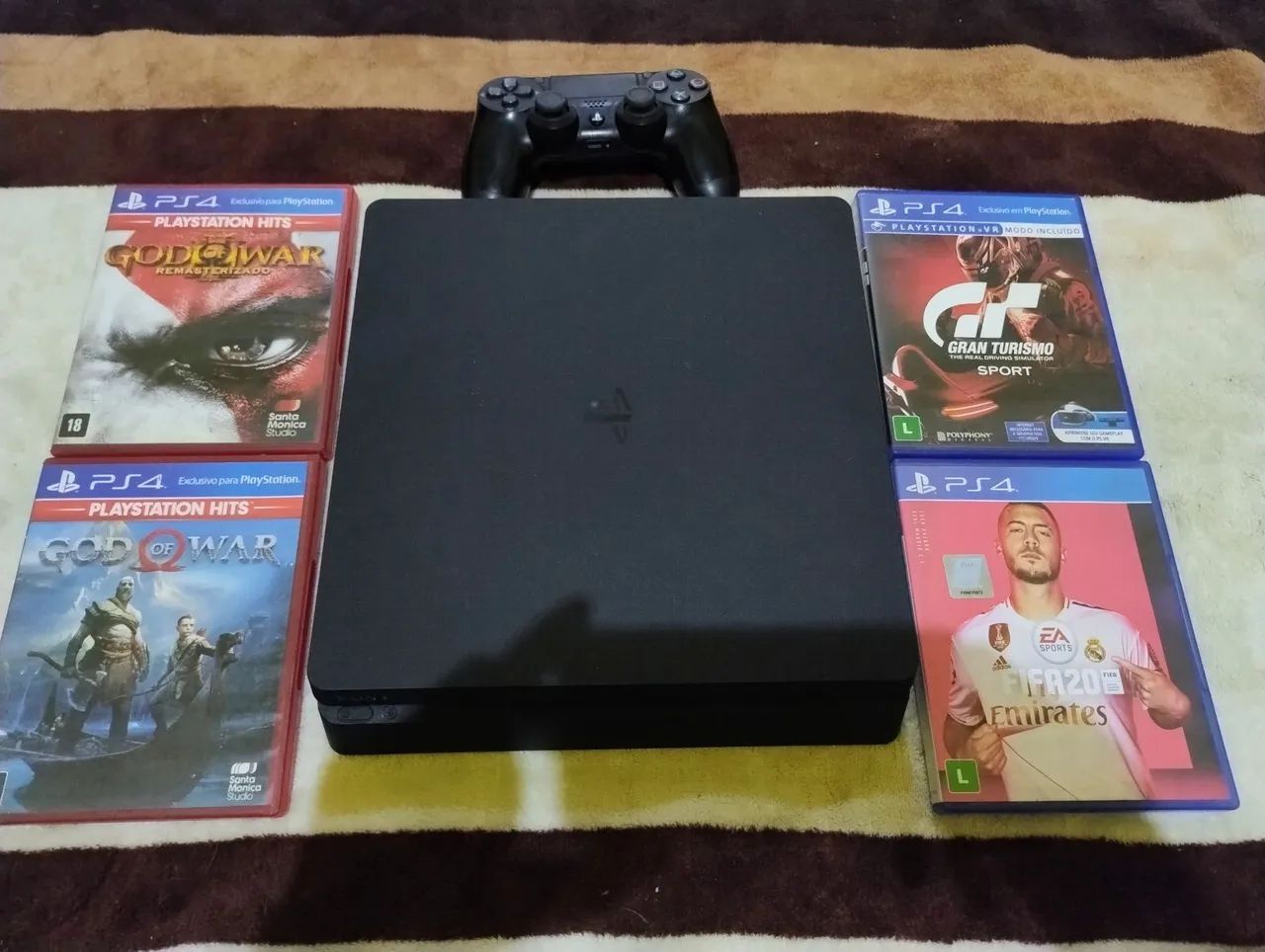 Playstation 4 Slim 1T