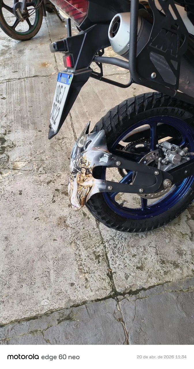 Honda Bros ESDD - Foto 3