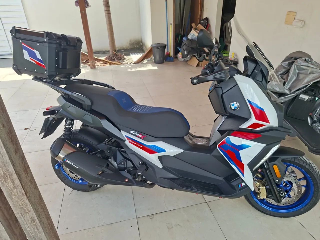Vendo BMW C400x Sport - Foto 5