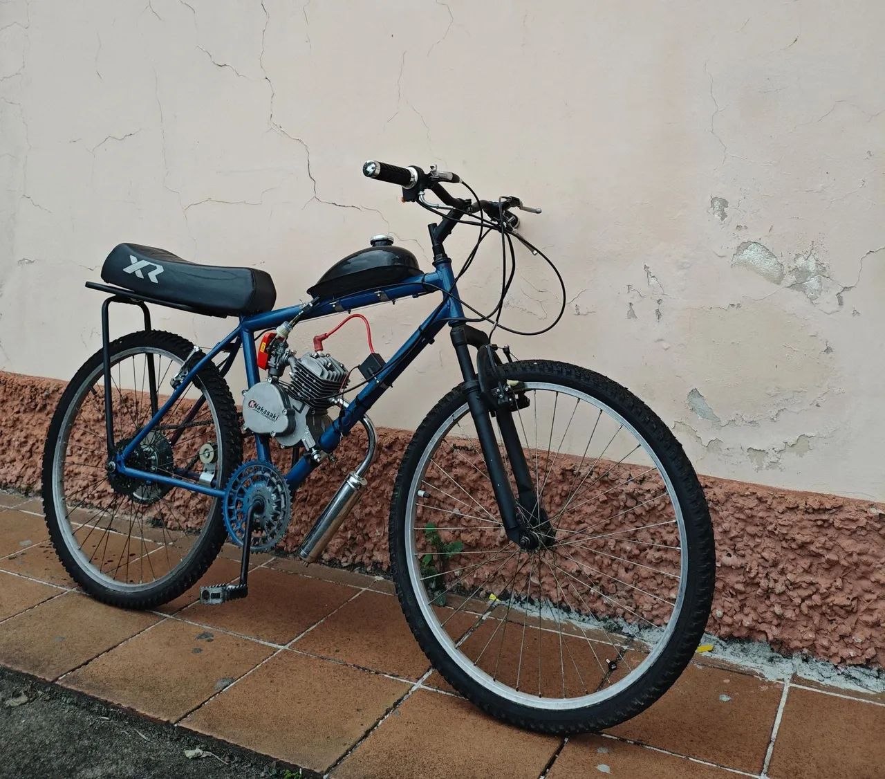 Bicicleta motorizada  - Foto 3