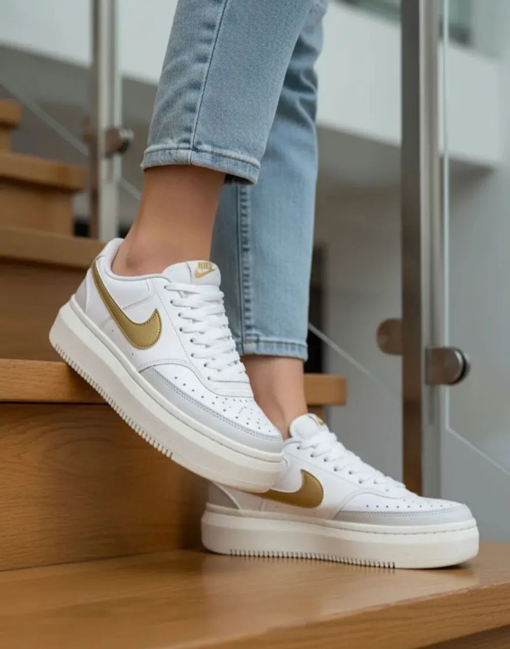 Tênis Nike Court Vision 40 