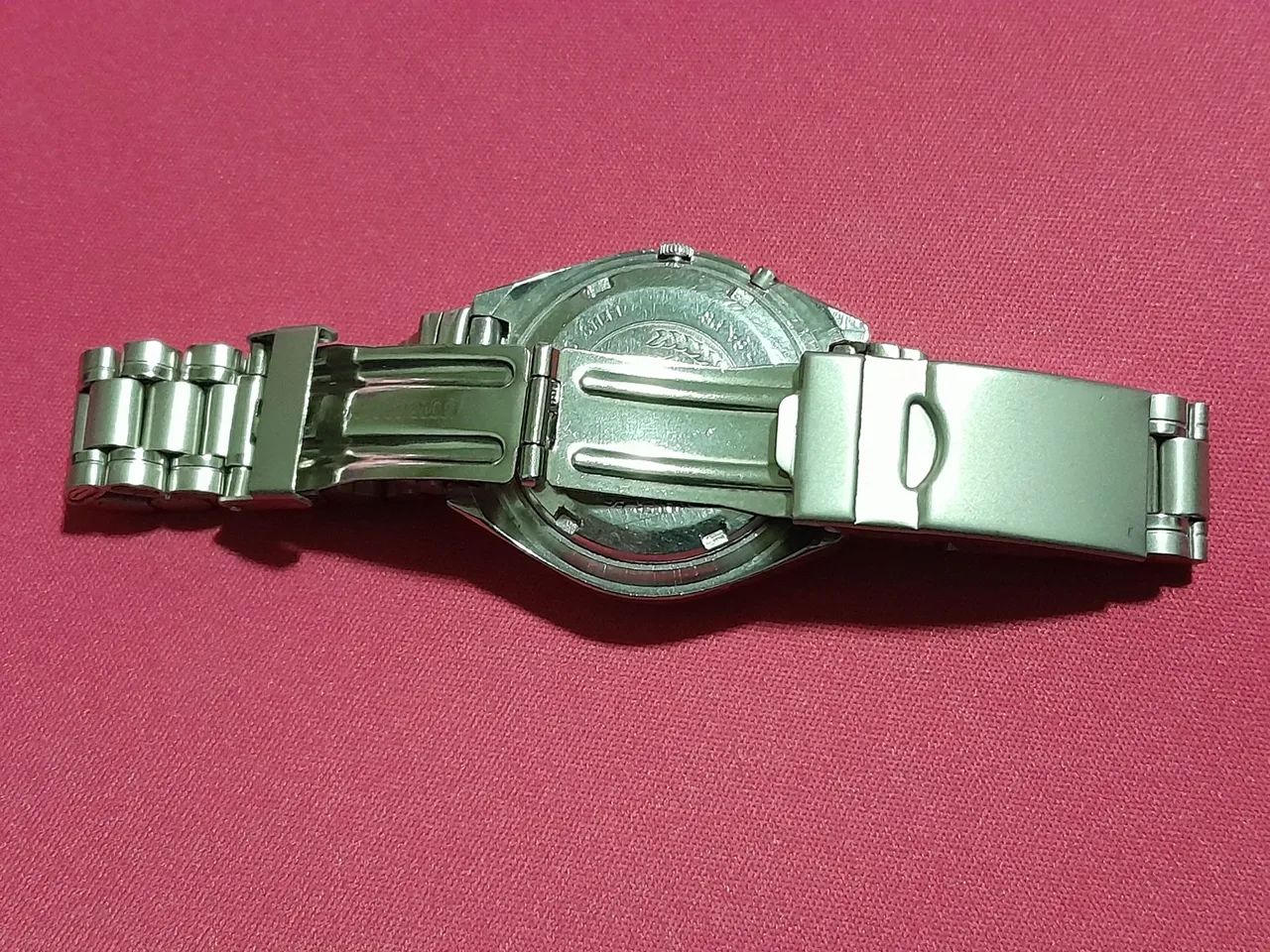 Relógio Orient Automático vintage  - Foto 3