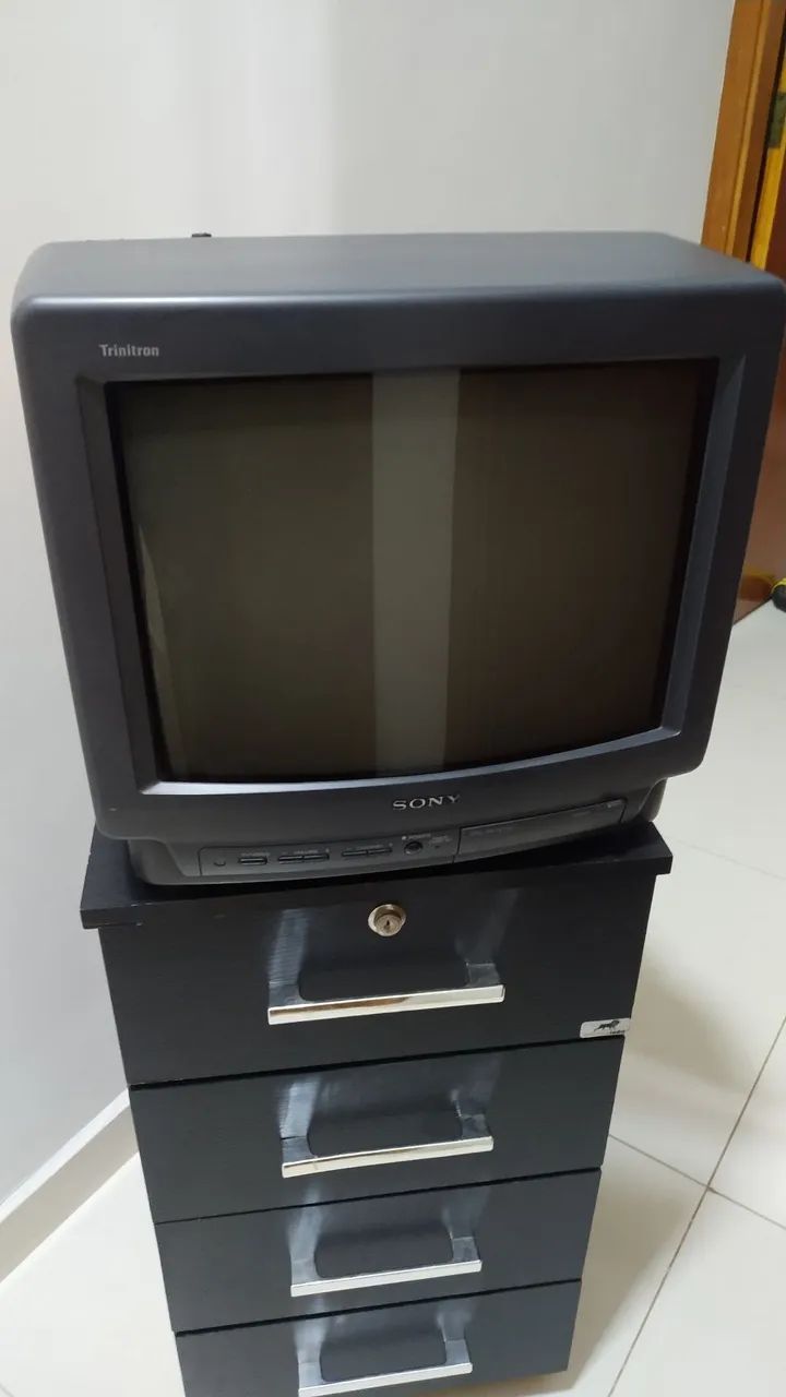 TV Sony Trinitron 14 Polegadas 
