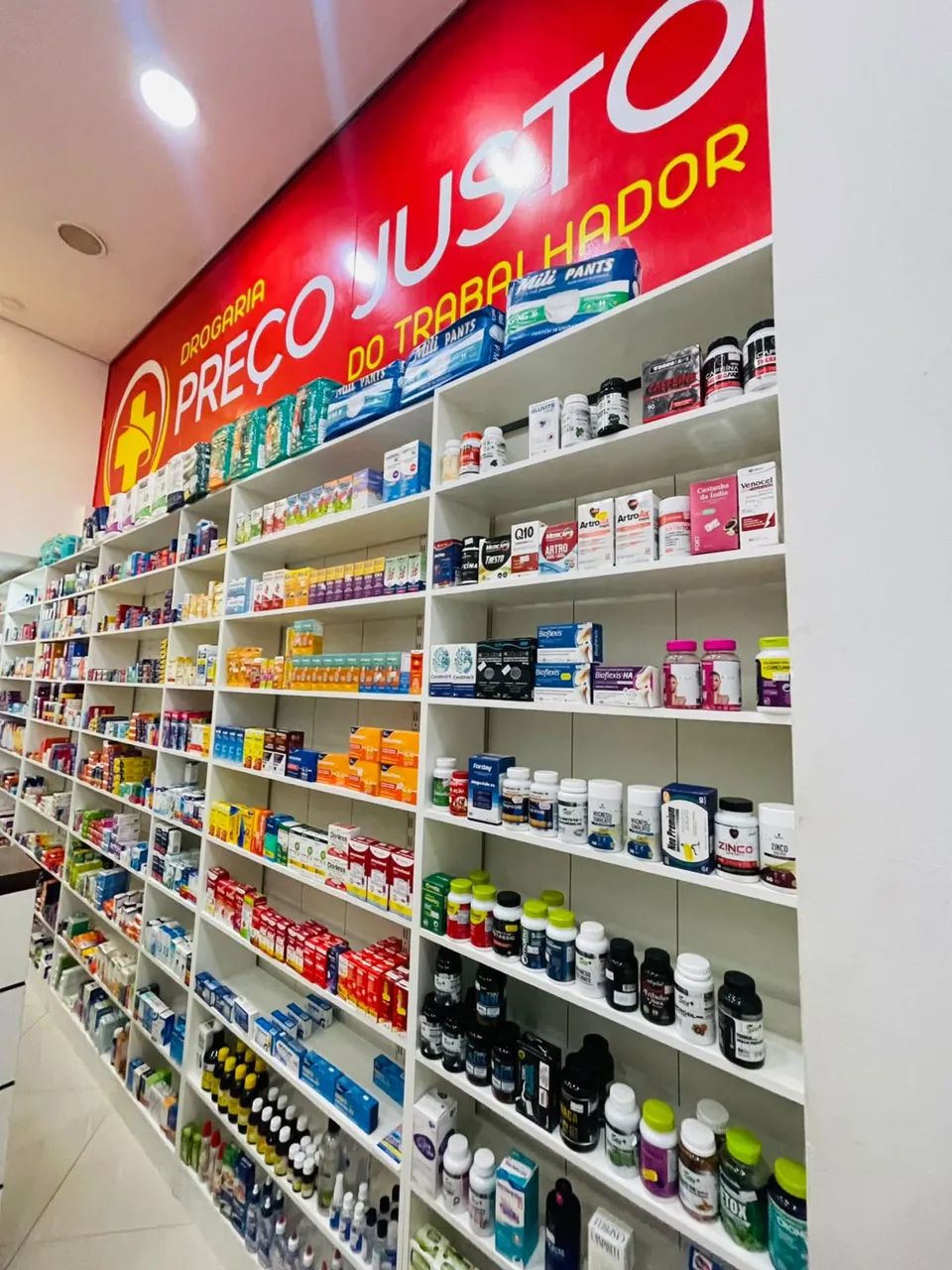 Drogaria completa no centro Luziânia  - Foto 3