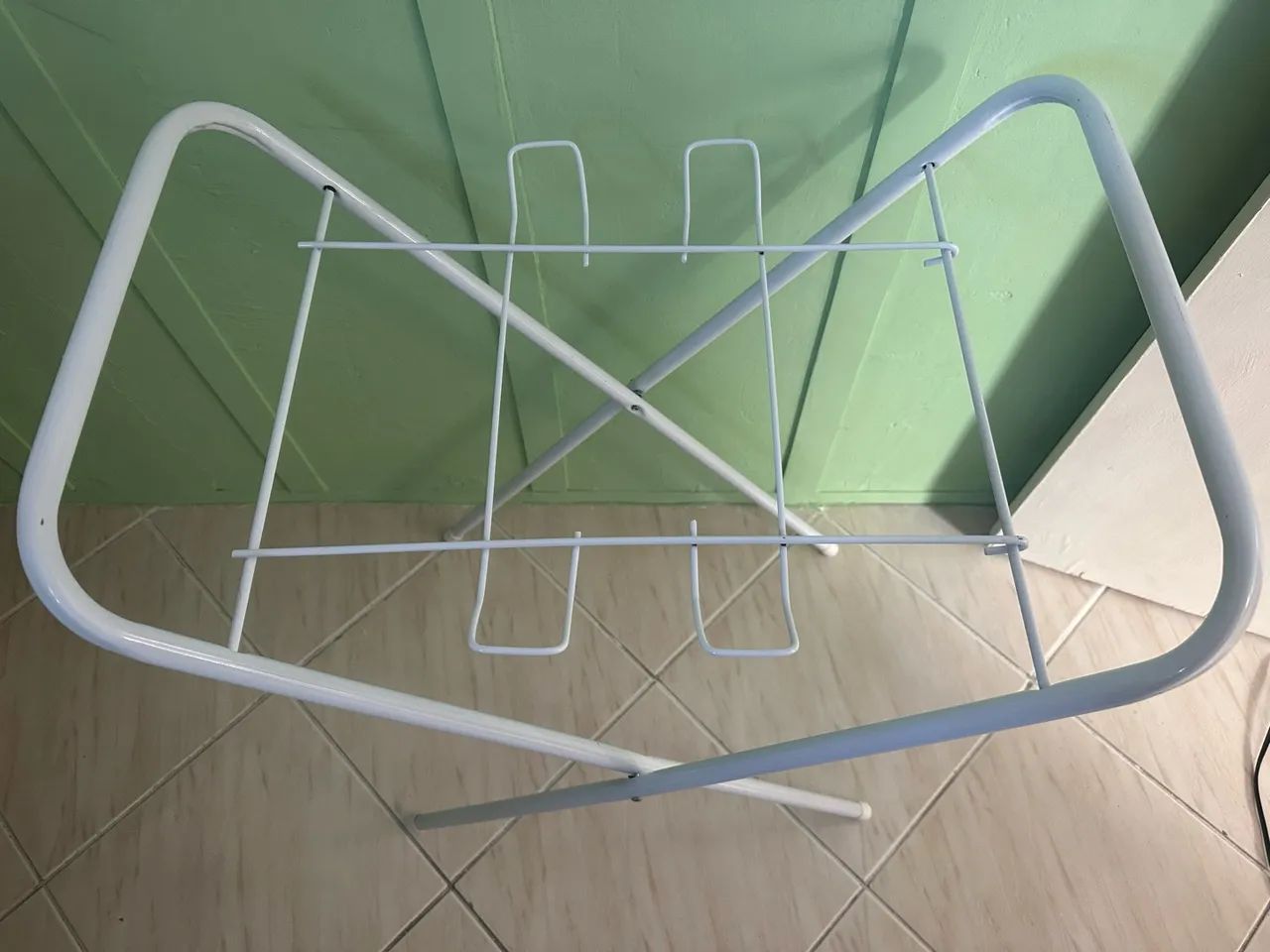 Suporte de banheiro de bebê 