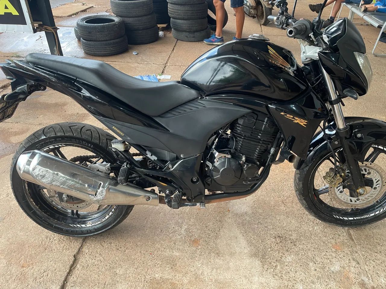 Moto cb 300 - Foto 5