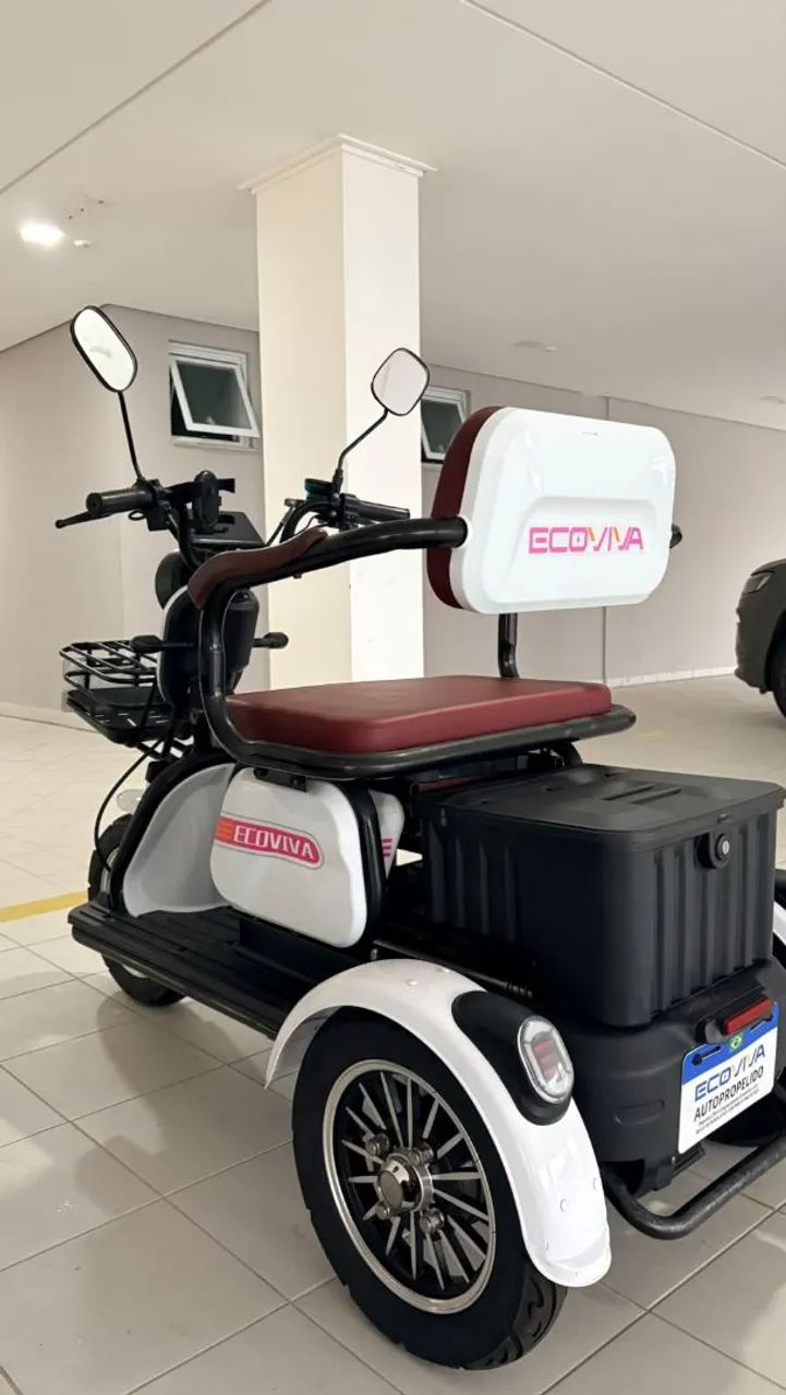TRICICLO XE 11 - Foto 2