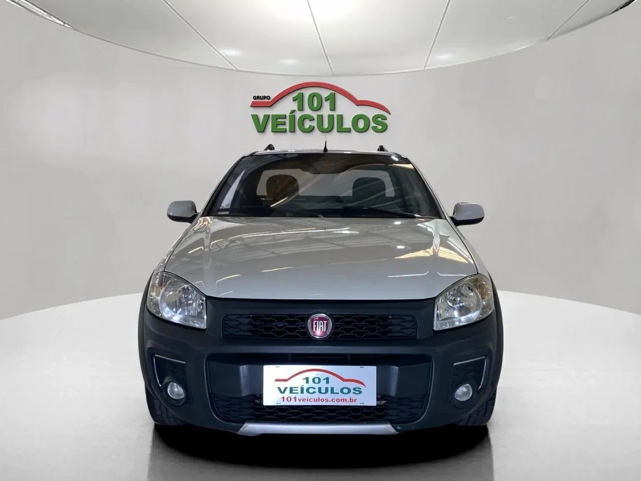 Fiat Strada Freedom 1.4 Flex 8V CS 2020 - Foto 2