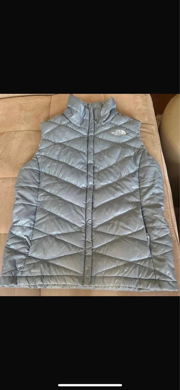 Colete the north face