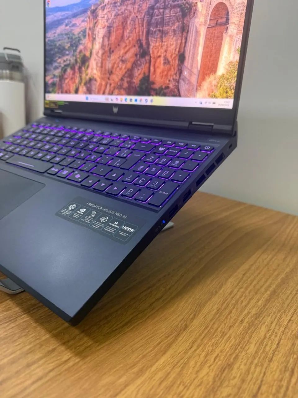 ACER PREDATOR HELIOS NEO 16 - Foto 4