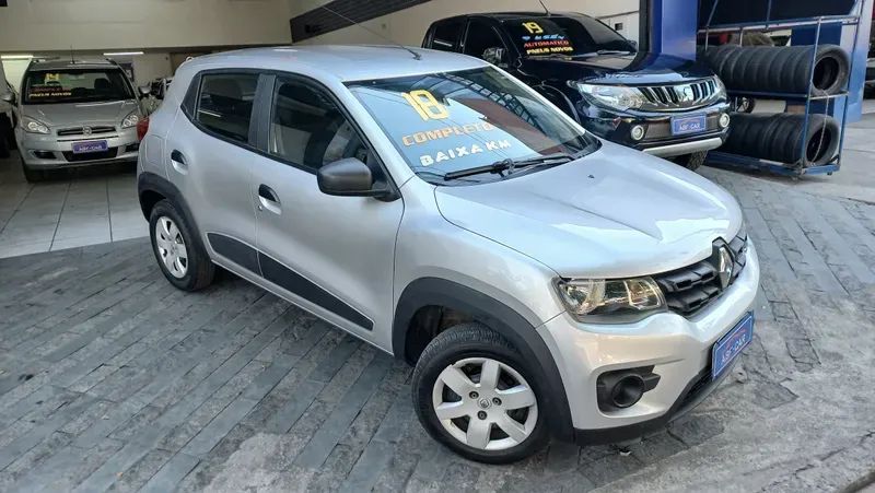 Renault Kwid 1.0 Zen 2018