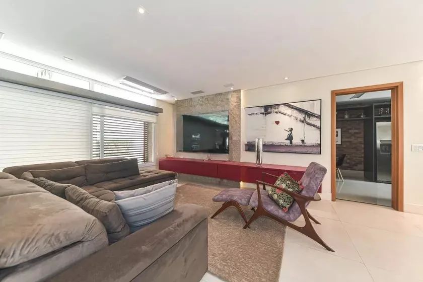 Casa à Venda - Campo Belo, 4 Quartos, 340 m2 - Foto 3