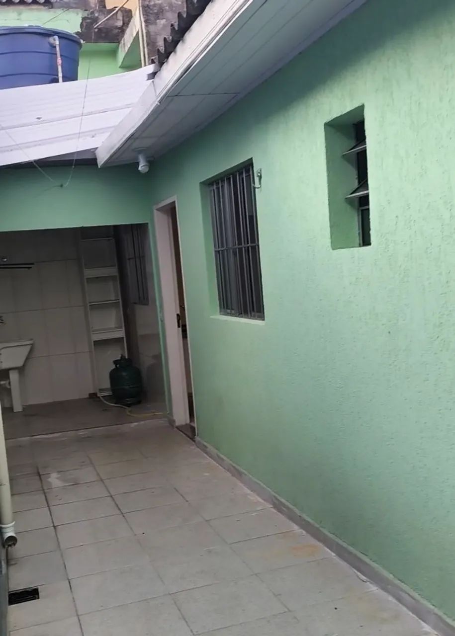 Alugo casa no Socorro 