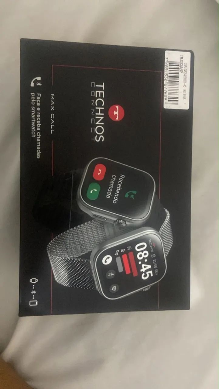 SMARTWATCH MAX CALL TECHNOS  - Foto 3