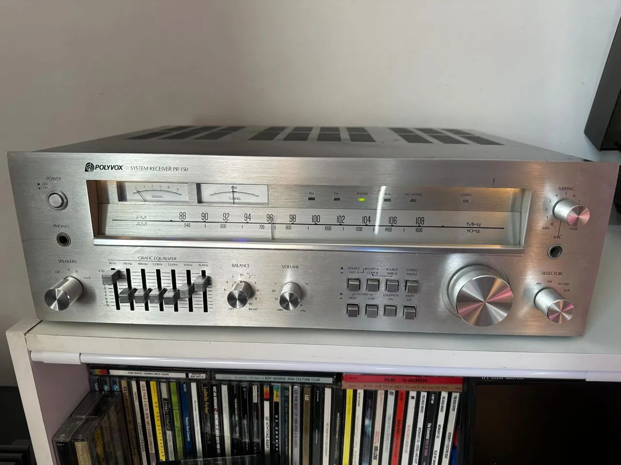 Receiver Polyvox 4150 - Foto 3