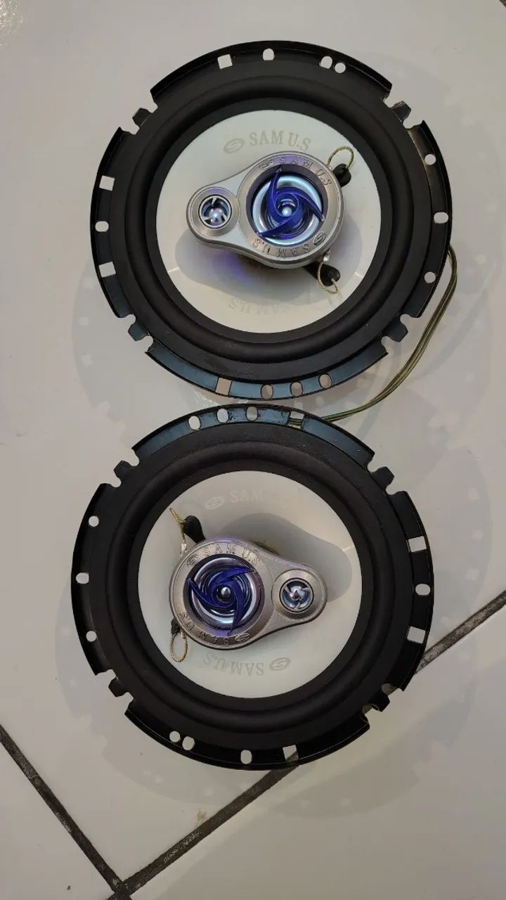 4 Auto falantes - Foto 3